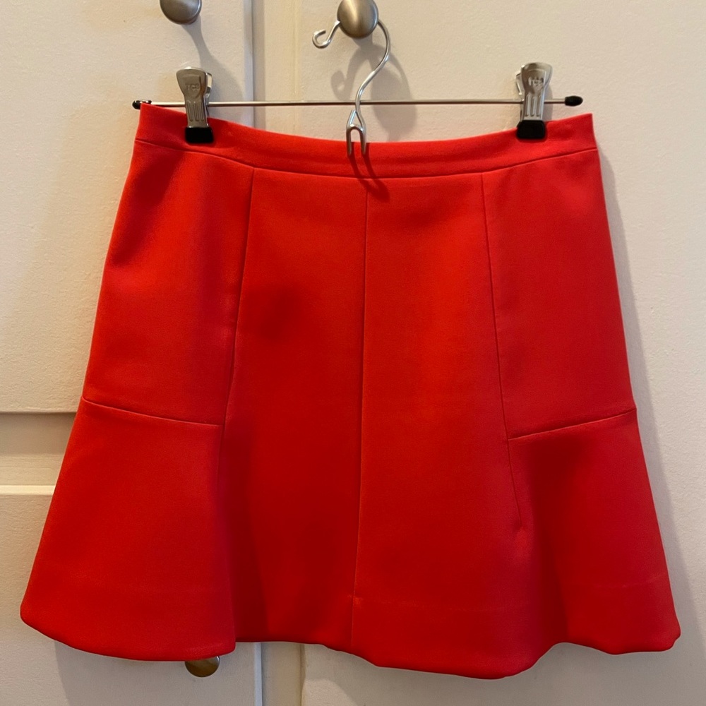 J. Crew Fit and flair Skirt like new